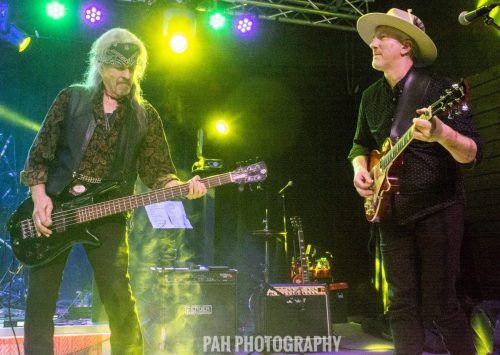 Kevin Berry and Brian Sunder