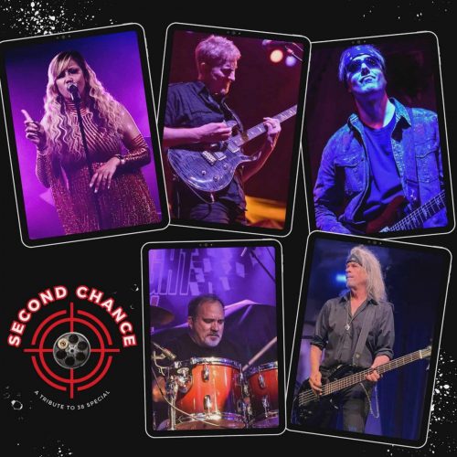 Second Chance Collage